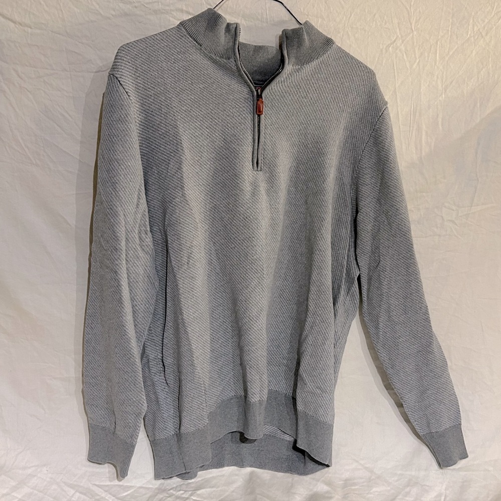 Vineyard Vines Men’s XL Sweater Grey